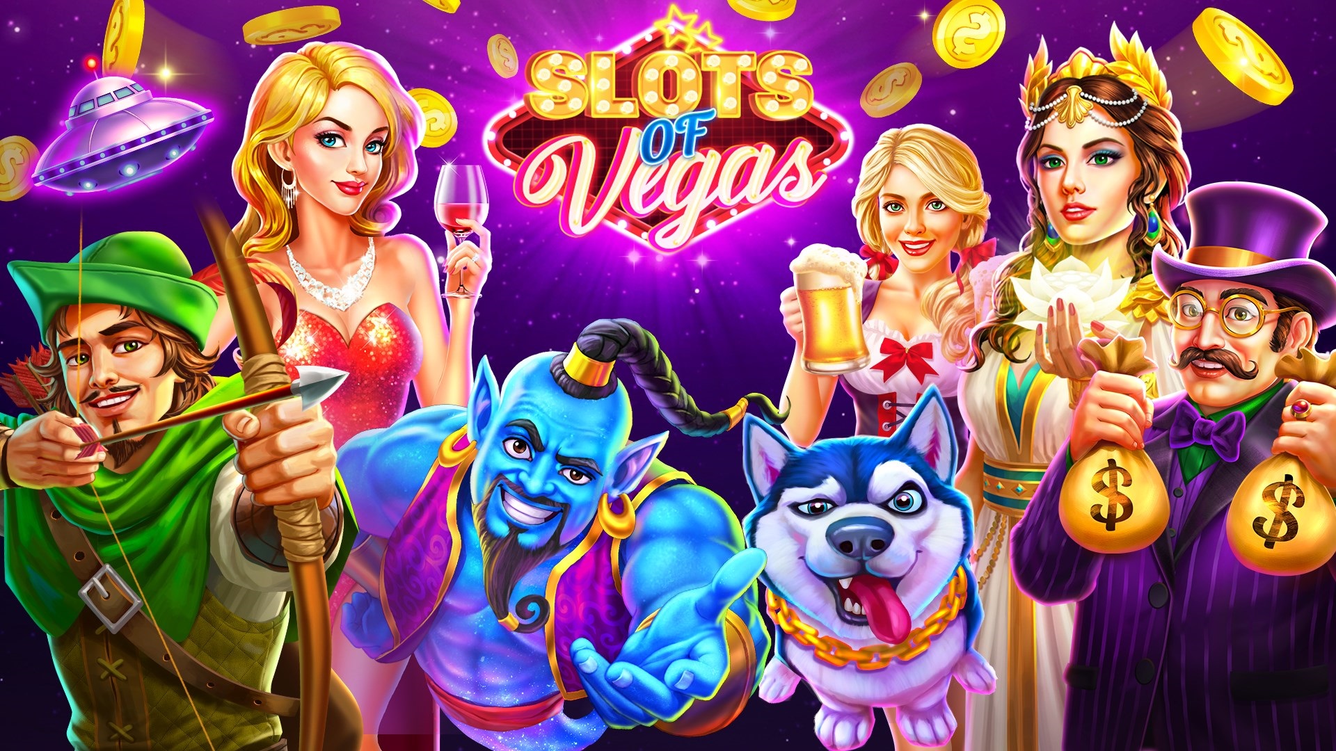 Các loại Slot game